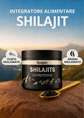 Shilajit 100% Puro 💎 Fonte di energia vitale dall'Himalaya