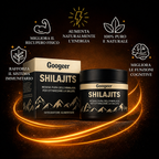 Shilajit 100% Puro 💎 Fonte di energia vitale dall'Himalaya